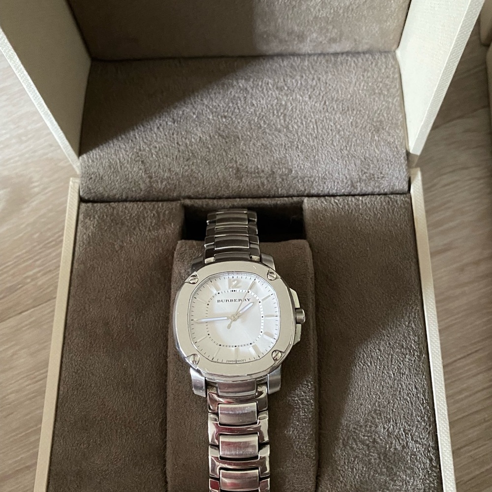 Burberry the Britain watch